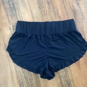 FREE PEOPLE MOVEMENT SHORTS